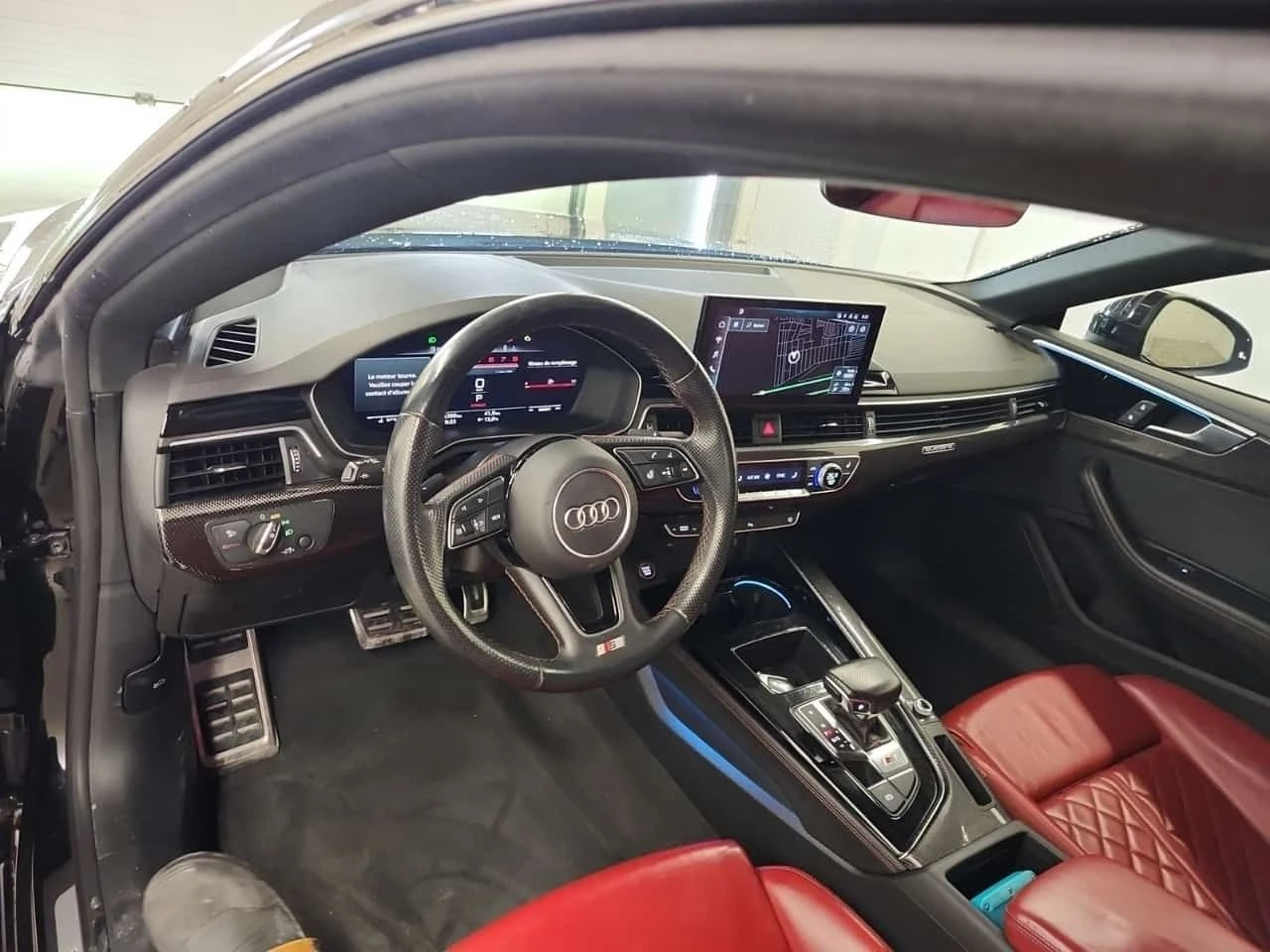 Audi S5  COUPE | PROGRESSIV | DISTRONIC | MASSAGE | 360 | , снимка 9 - Автомобили и джипове - 54203961