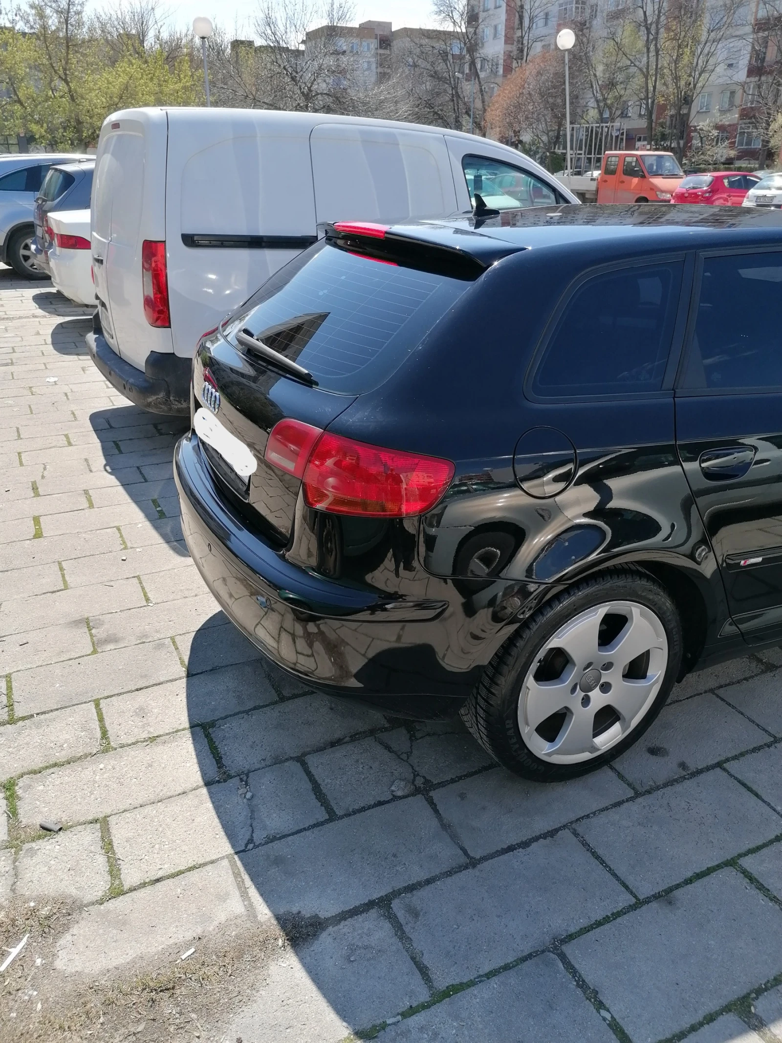 Audi A3, снимка 12 - Автомобили и джипове - 54249975
