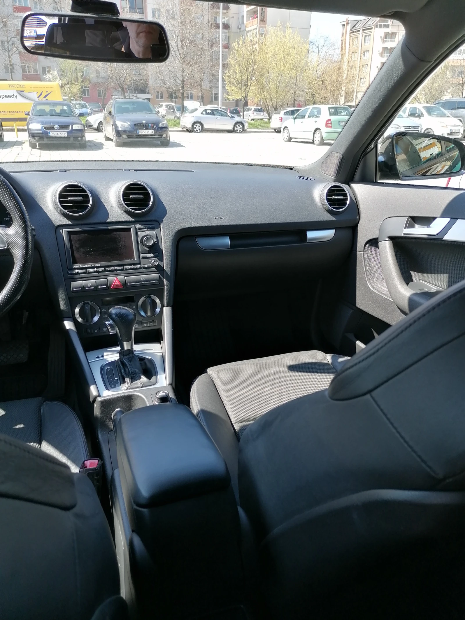 Audi A3, снимка 6 - Автомобили и джипове - 54249975