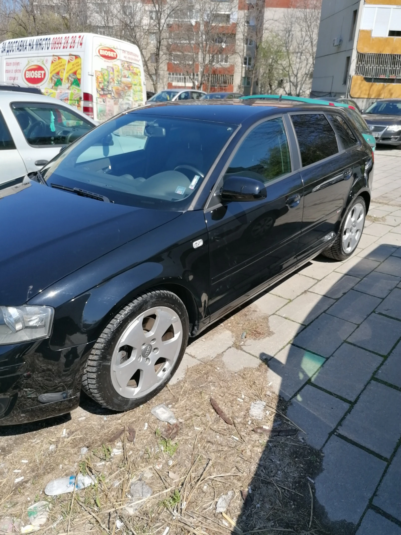 Audi A3, снимка 14 - Автомобили и джипове - 54249975