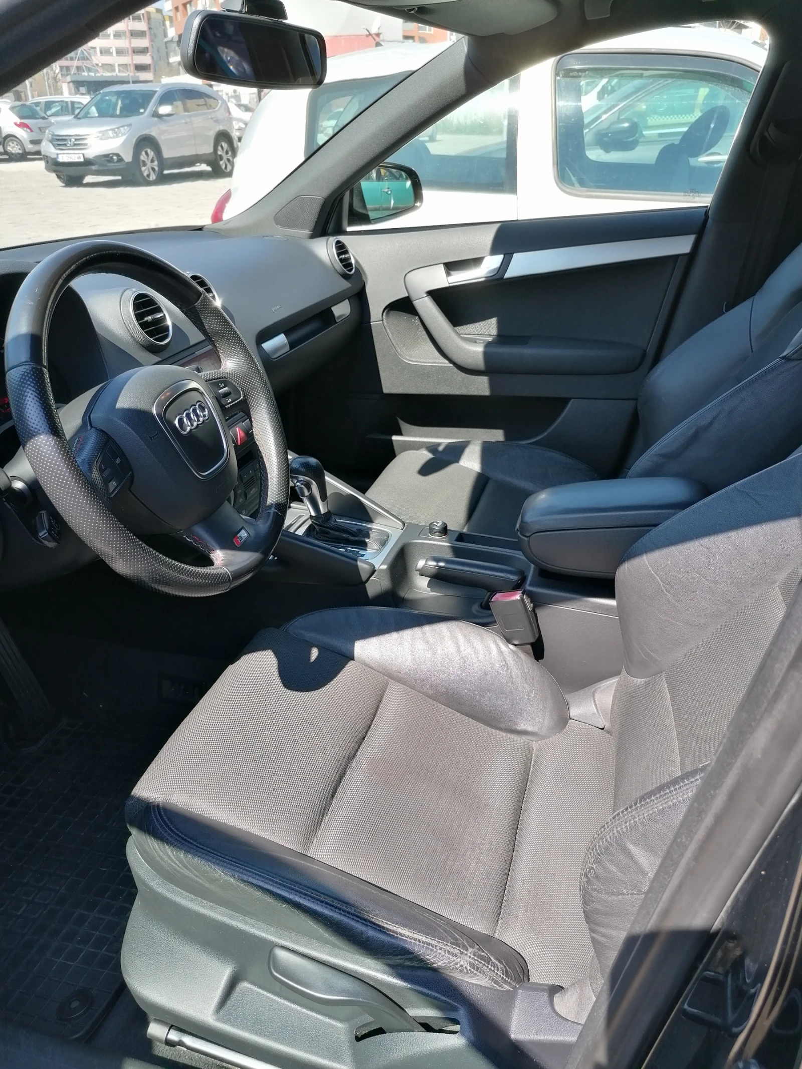 Audi A3, снимка 10 - Автомобили и джипове - 54249975