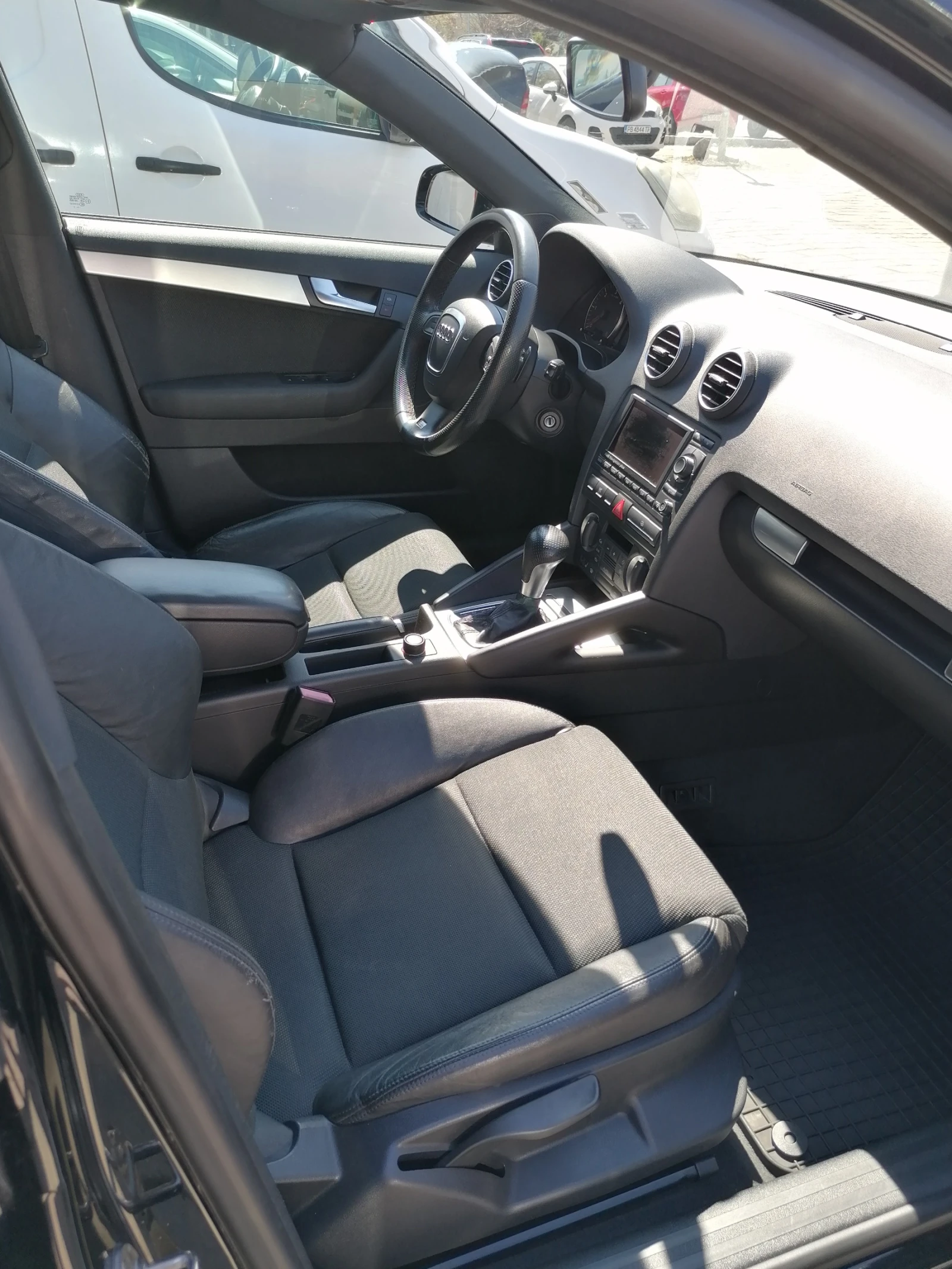 Audi A3, снимка 15 - Автомобили и джипове - 54249975