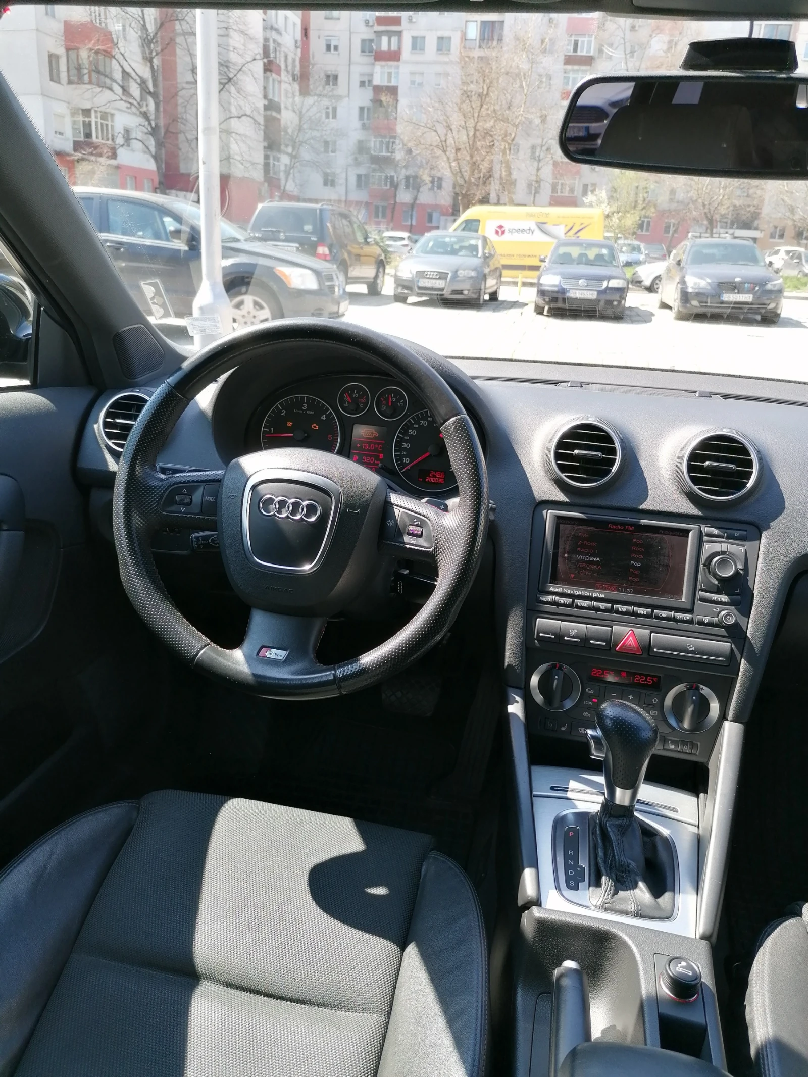 Audi A3, снимка 2 - Автомобили и джипове - 54249975