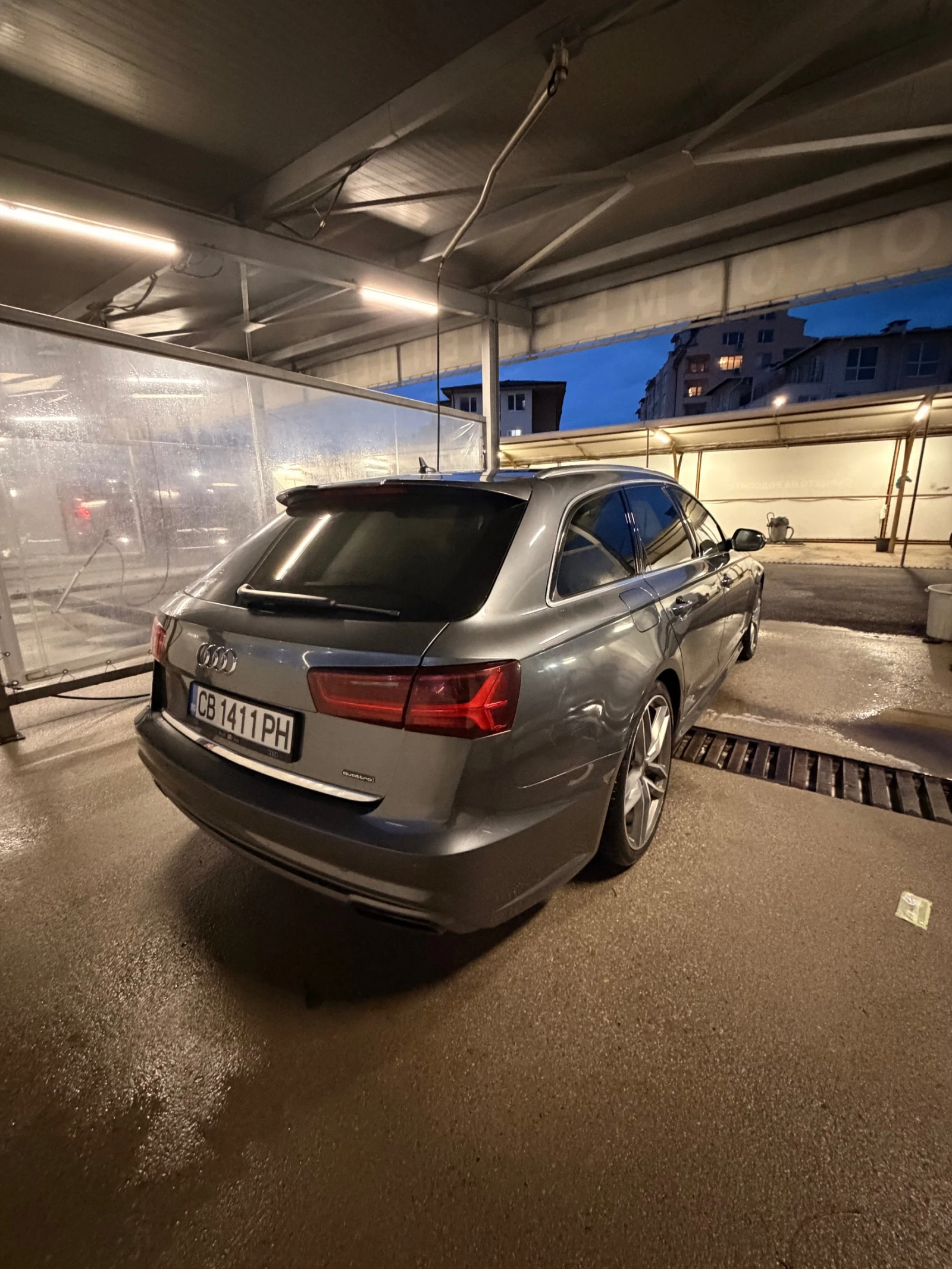 Audi A6 Competition, снимка 2 - Автомобили и джипове - 54354823