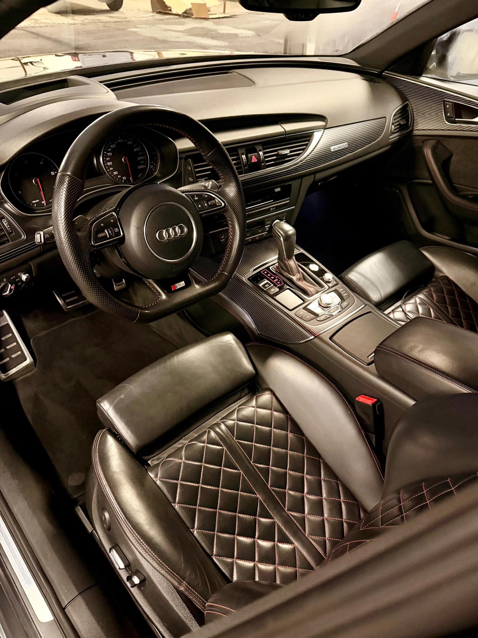 Audi A6 Competition, снимка 3 - Автомобили и джипове - 54354823