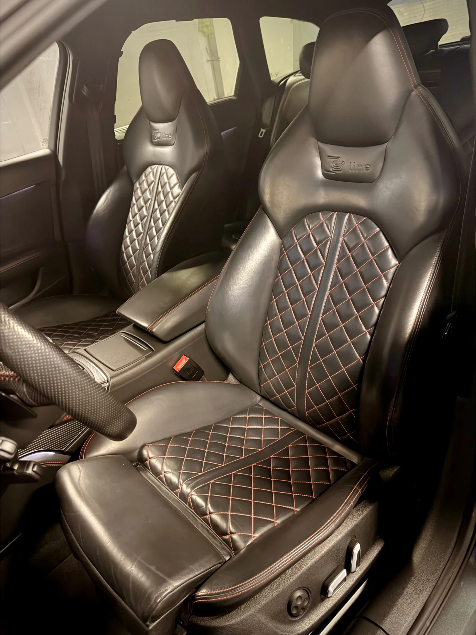 Audi A6 Competition, снимка 4 - Автомобили и джипове - 54354823