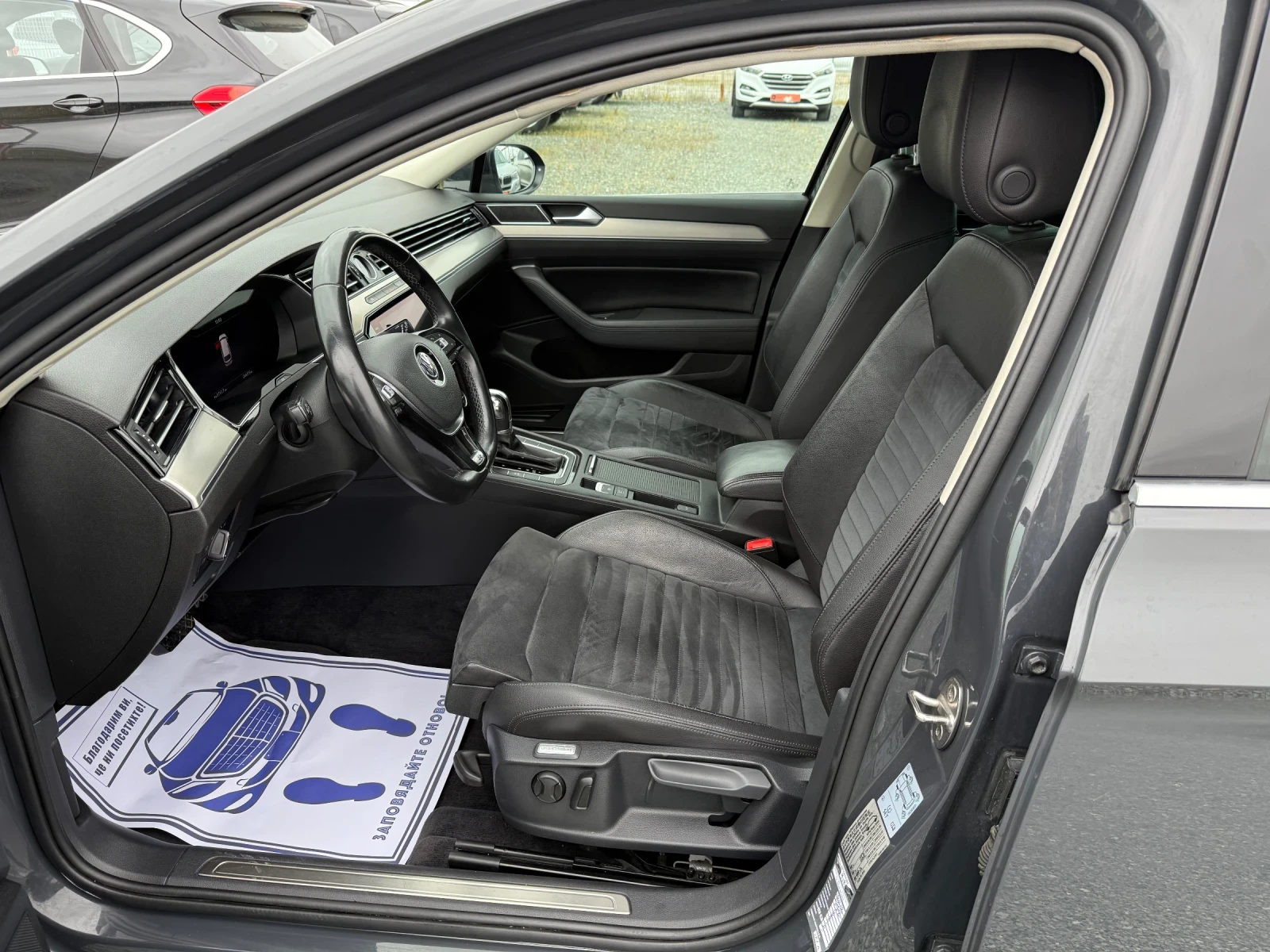 VW Passat (KATO НОВА)^(R-Line), снимка 11 - Автомобили и джипове - 54363985