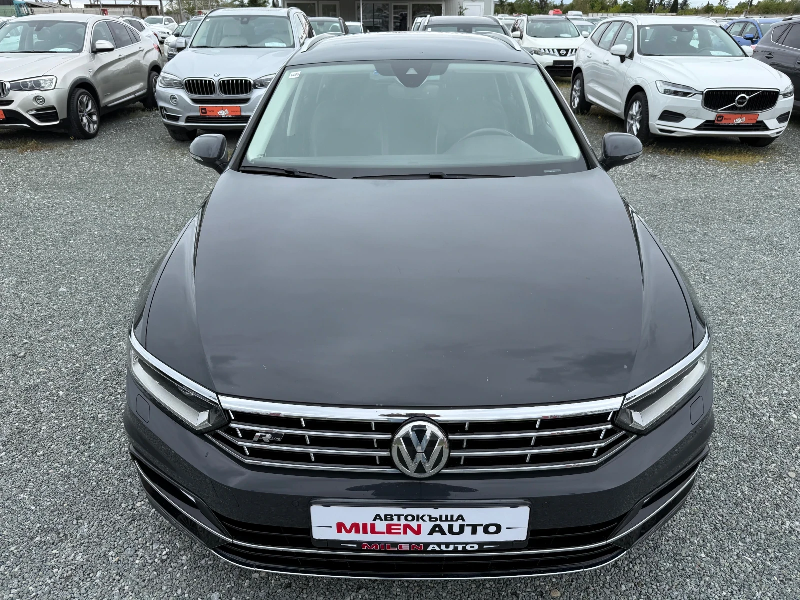 VW Passat (KATO НОВА)^(R-Line), снимка 2 - Автомобили и джипове - 54363985