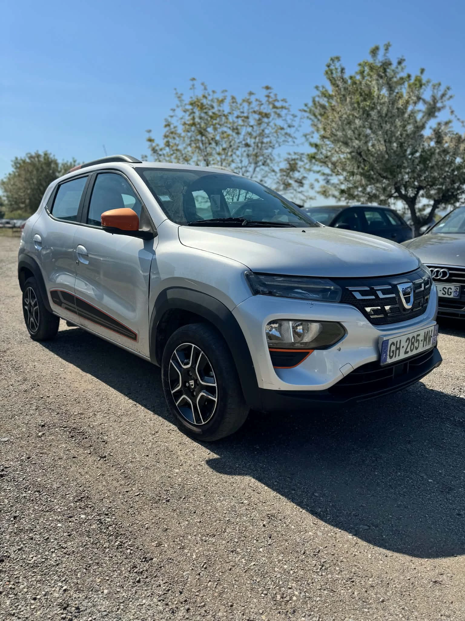 Dacia Spring CONFORT PLUS 28-KWH, снимка 5 - Автомобили и джипове - 54450810