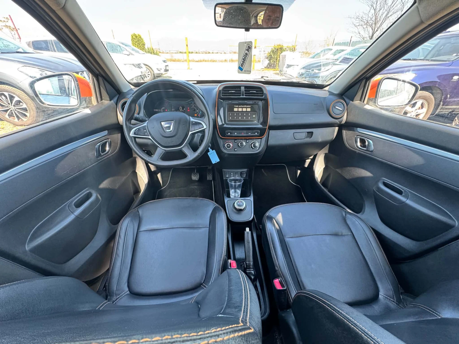 Dacia Spring CONFORT PLUS 28-KWH, снимка 11 - Автомобили и джипове - 54450810