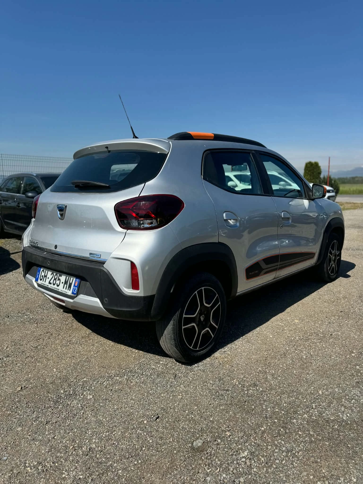 Dacia Spring CONFORT PLUS 28-KWH, снимка 4 - Автомобили и джипове - 54450810