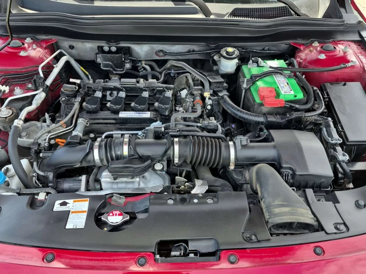 Honda Accord * SPORT * АВТОКРЕДИТ БЕЗ ПЪРВОНАЧАЛНА ВНОСКА * , снимка 17 - Автомобили и джипове - 54562914