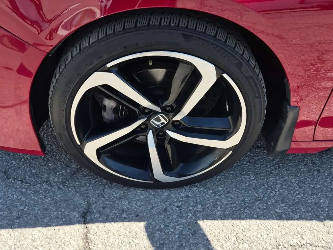Honda Accord * SPORT * АВТОКРЕДИТ БЕЗ ПЪРВОНАЧАЛНА ВНОСКА * , снимка 6 - Автомобили и джипове - 54562914