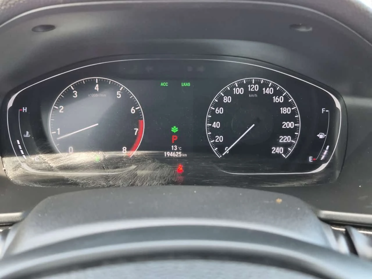 Honda Accord * SPORT * АВТОКРЕДИТ БЕЗ ПЪРВОНАЧАЛНА ВНОСКА * , снимка 9 - Автомобили и джипове - 54562914