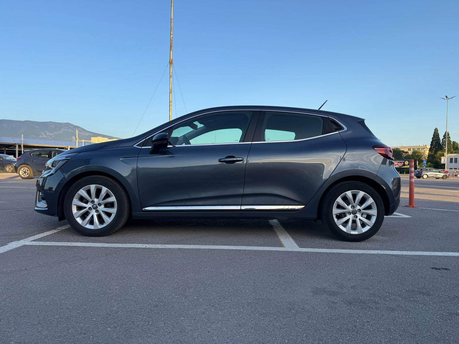 Renault Clio Intens, 100 к.с., Turbo, снимка 2 - Автомобили и джипове - 54718116
