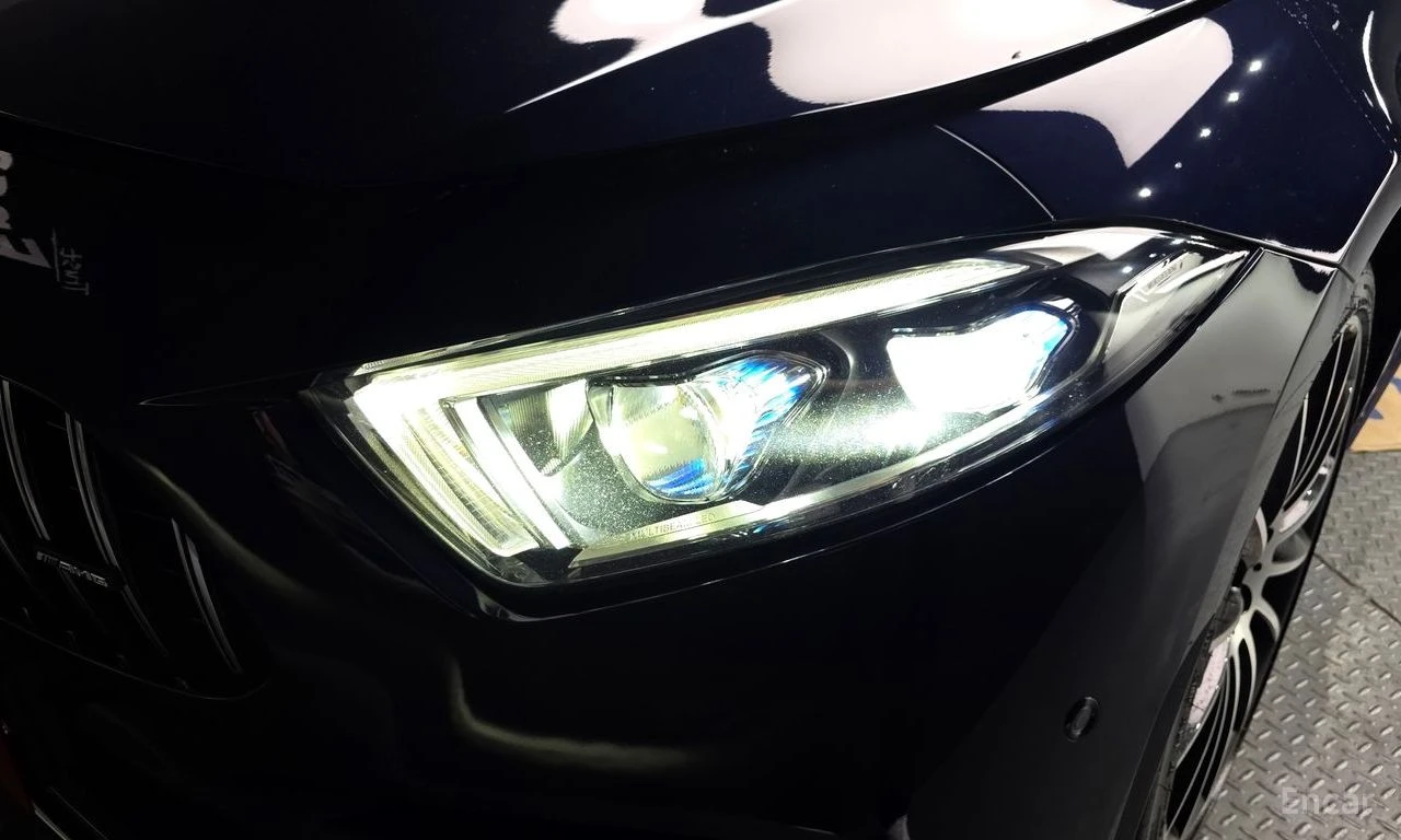 Mercedes-Benz CLS 450 4MATIC* AMG LINE* ПОДГРЕВ* ОБДУХВАНЕ* 360 КАМЕРА , снимка 14 - Автомобили и джипове - 54780750