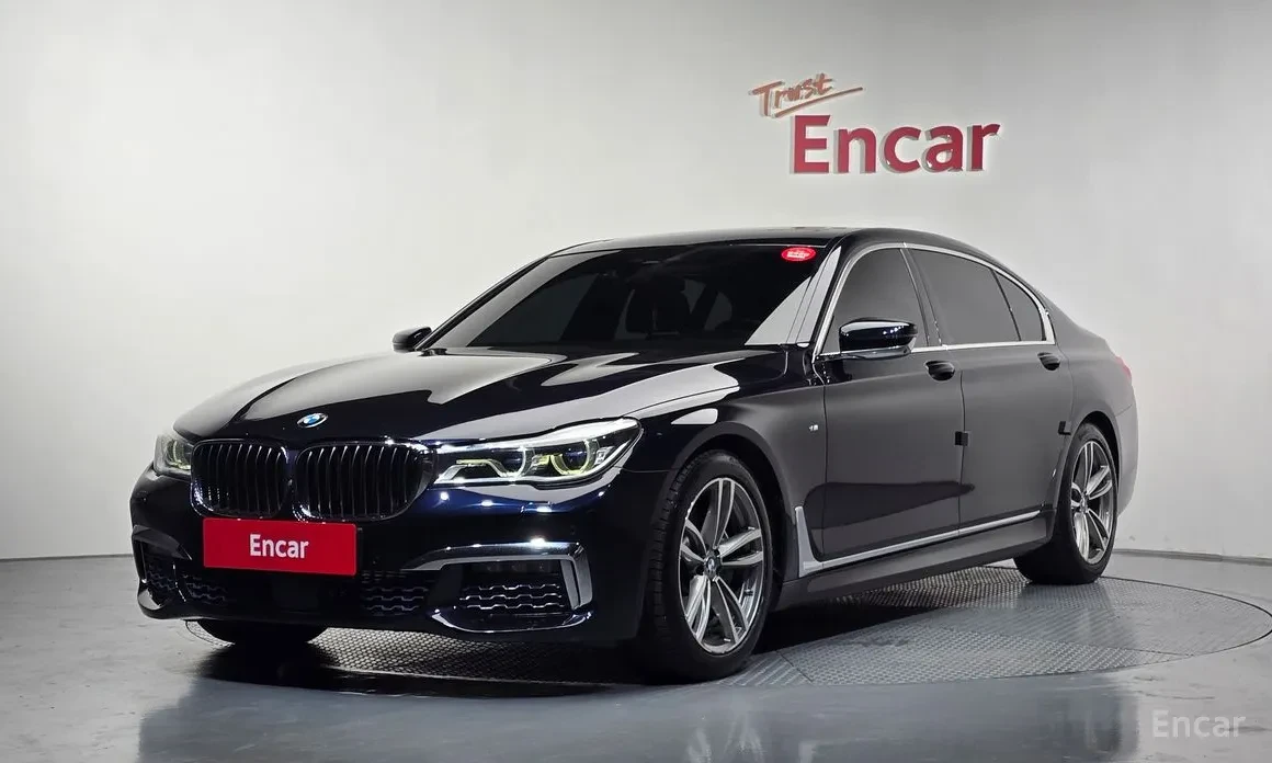 BMW 740 M-PAKET* LASER* SKY LOUNGE* EXECUTIVE LOUNGE* TV* 