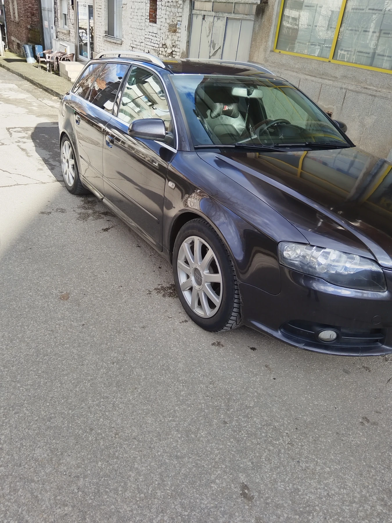 Audi A4 S-line  | Mobile.bg � ����������� 3