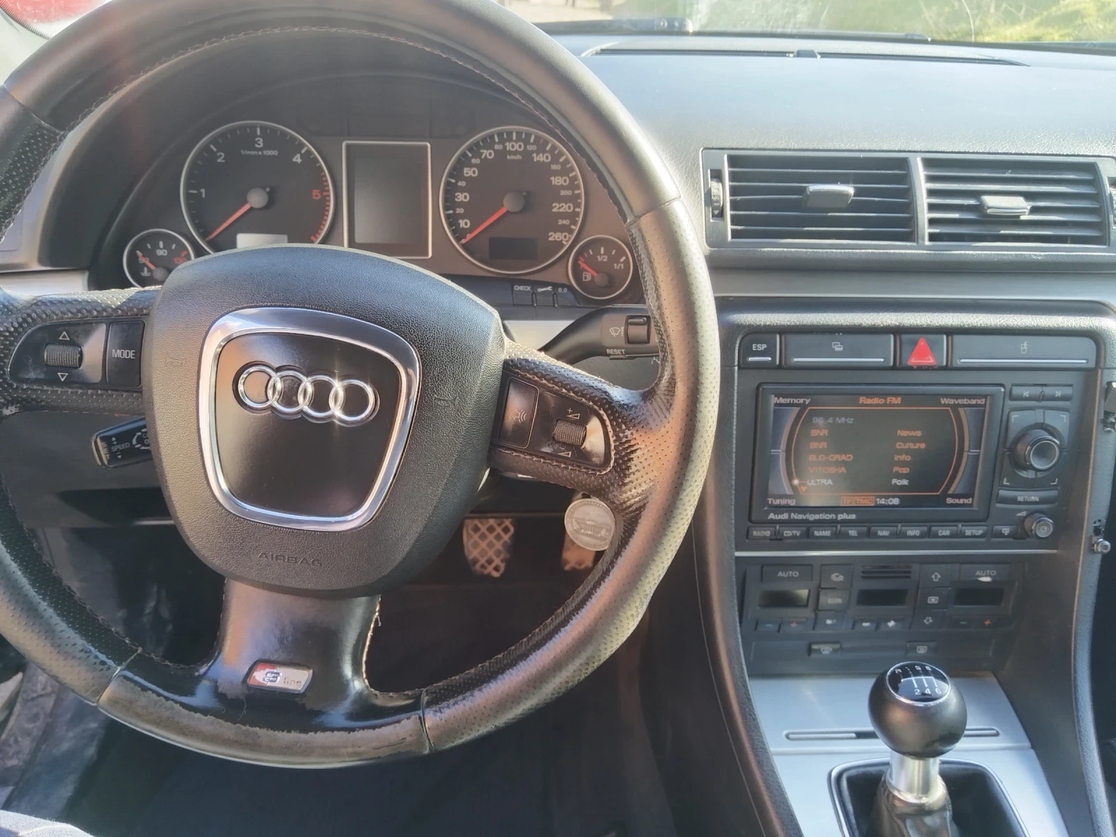 Audi A4 S-line  | Mobile.bg � ����������� 7