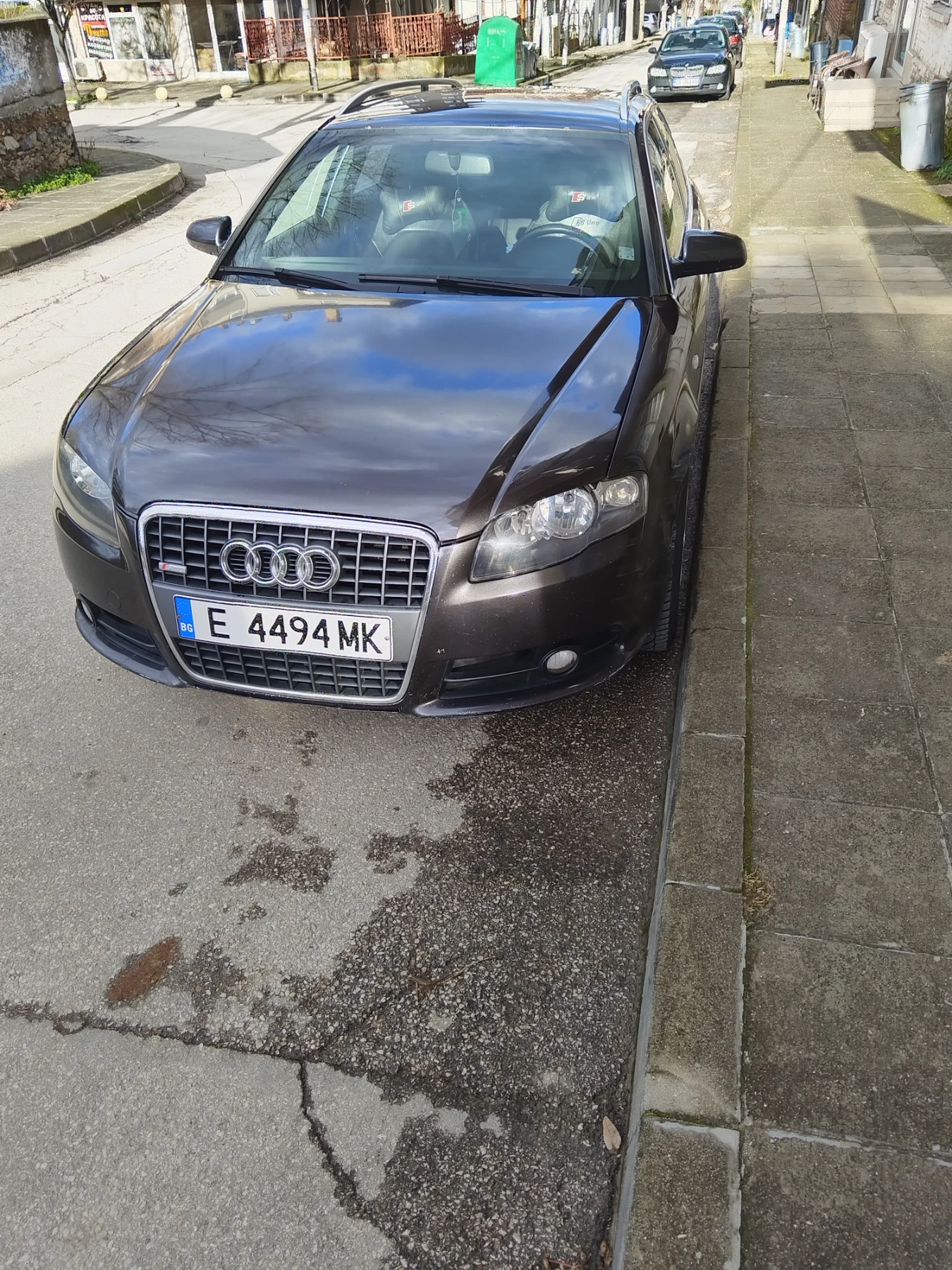 Audi A4 S-line  | Mobile.bg � ����������� 4