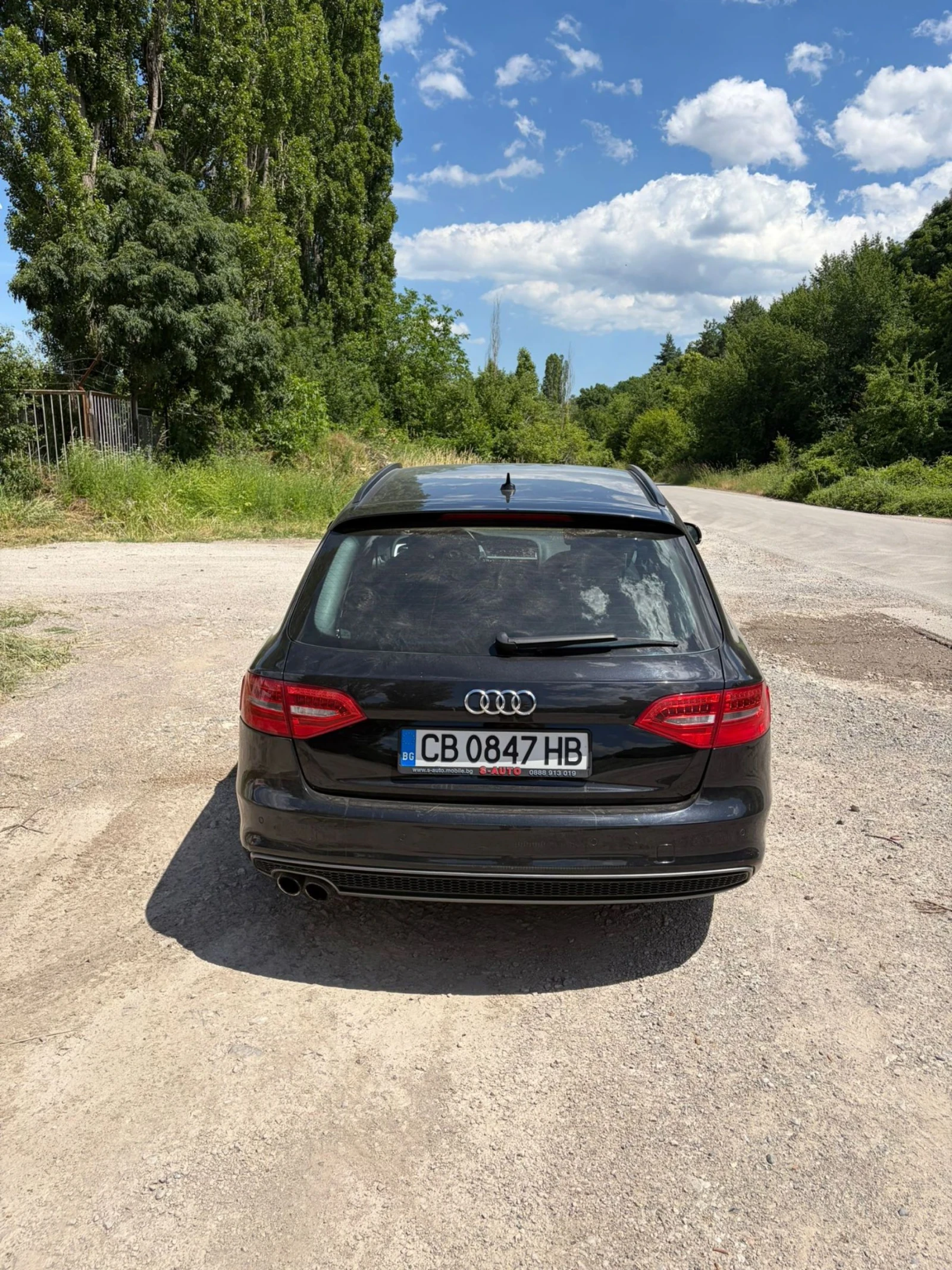 Audi A4 S-line, снимка 2 - Автомобили и джипове - 54942367