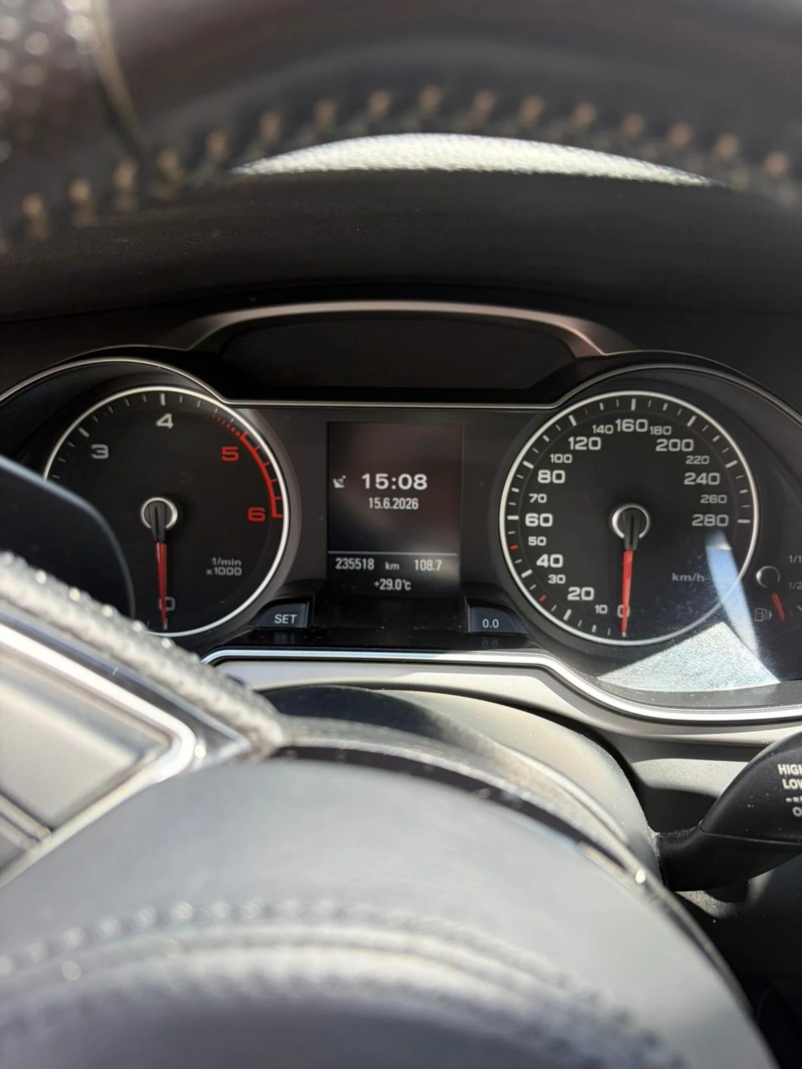 Audi A4 S-line, снимка 12 - Автомобили и джипове - 54942367