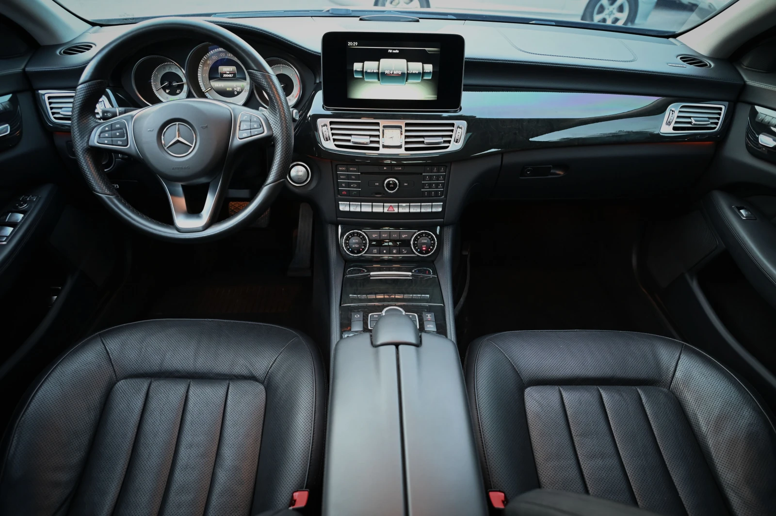 Mercedes-Benz CLS 350 4Matic/FACE/9G-Tronic, снимка 10 - Автомобили и джипове - 55057436