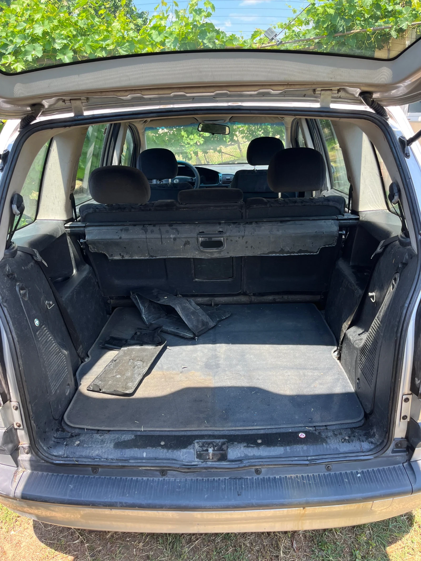Opel Zafira, снимка 7 - Автомобили и джипове - 55144970