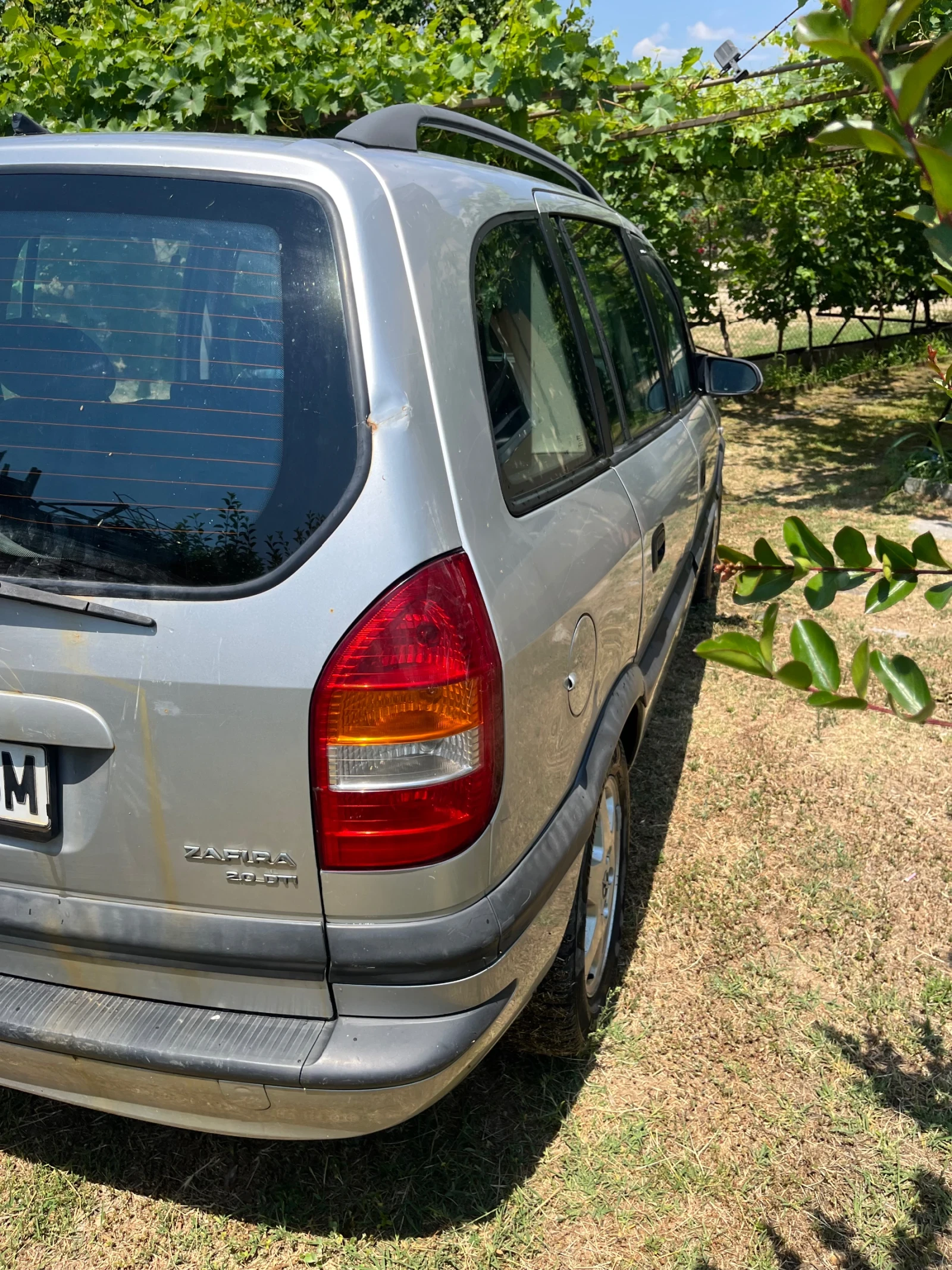 Opel Zafira, снимка 5 - Автомобили и джипове - 55144970