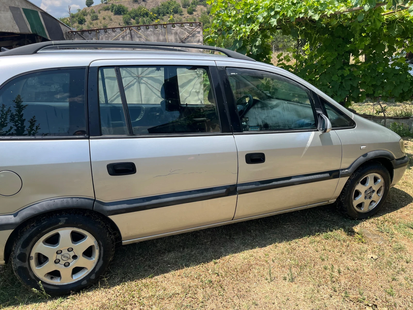 Opel Zafira, снимка 6 - Автомобили и джипове - 55144970