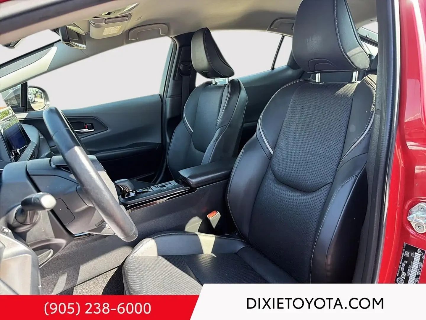 Toyota Prius XLE AWD-e HYBRID HYBRID XLE AWD / HEATED SEATS /, снимка 9 - Автомобили и джипове - 55197192