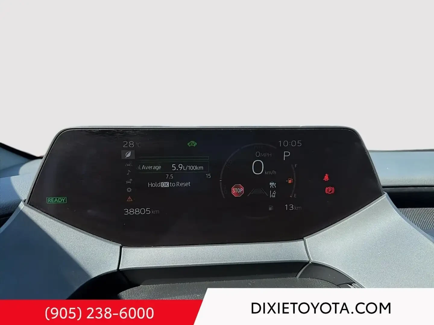 Toyota Prius XLE AWD-e HYBRID HYBRID XLE AWD / HEATED SEATS /, снимка 13 - Автомобили и джипове - 55197192