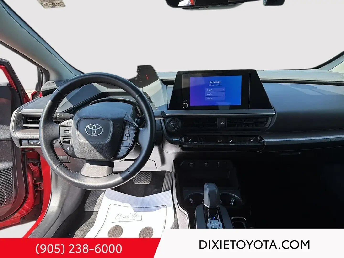 Toyota Prius XLE AWD-e HYBRID HYBRID XLE AWD / HEATED SEATS /, снимка 17 - Автомобили и джипове - 55197192