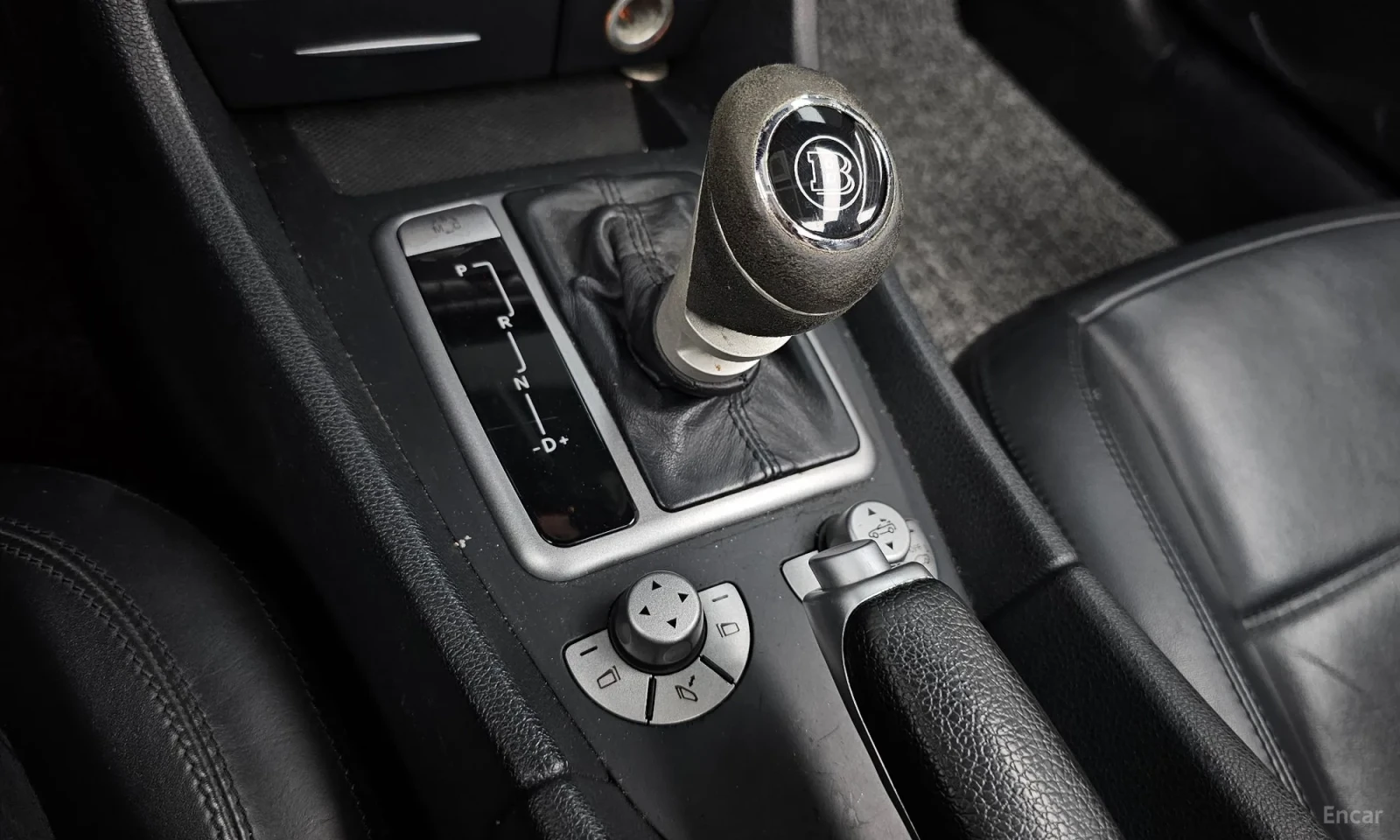 Mercedes-Benz SLK 55 AMG, снимка 9 - Автомобили и джипове - 55295286