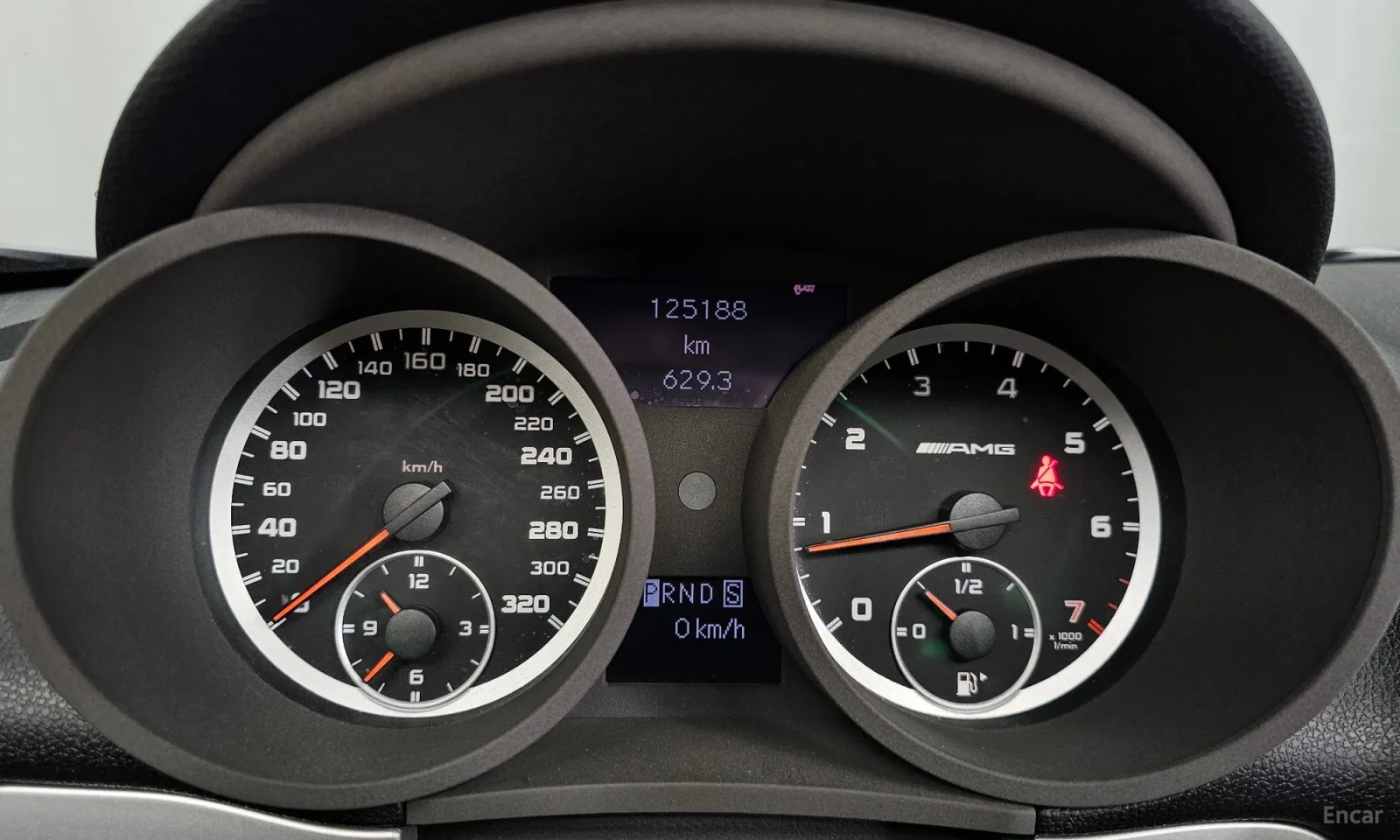 Mercedes-Benz SLK 55 AMG, снимка 8 - Автомобили и джипове - 55295286