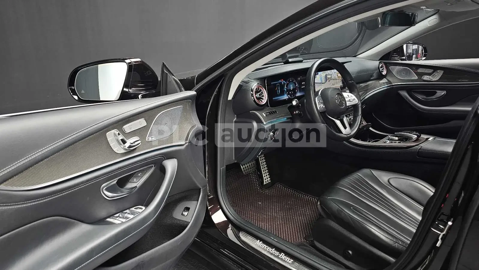 Mercedes-Benz CLS 300 AMG LINE /BURMESTER/PANORAMA/360CAM/HEAD UP/ | Mobile.bg � ����������� 10