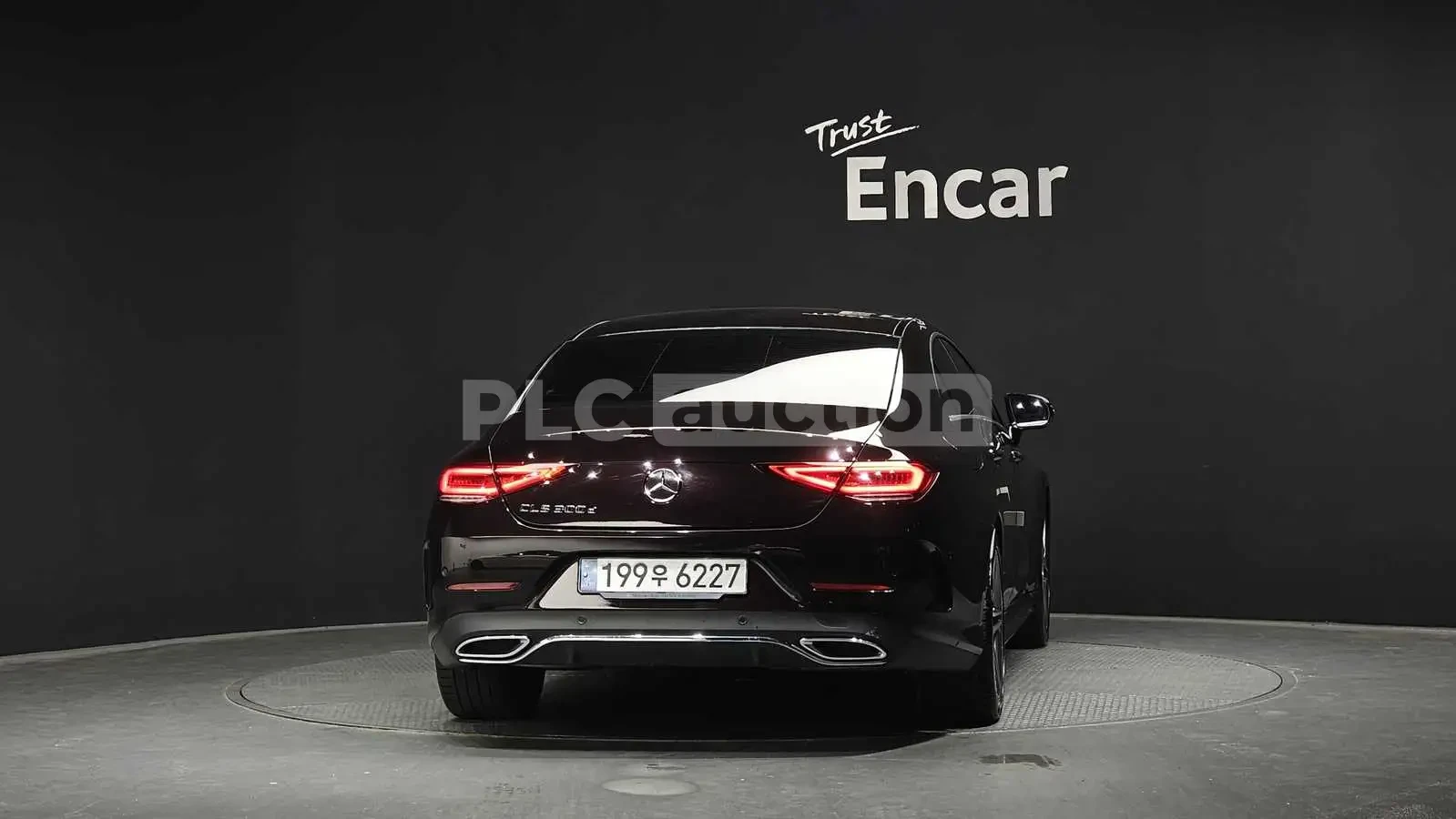 Mercedes-Benz CLS 300 AMG LINE /BURMESTER/PANORAMA/360CAM/HEAD UP/ | Mobile.bg � ����������� 4