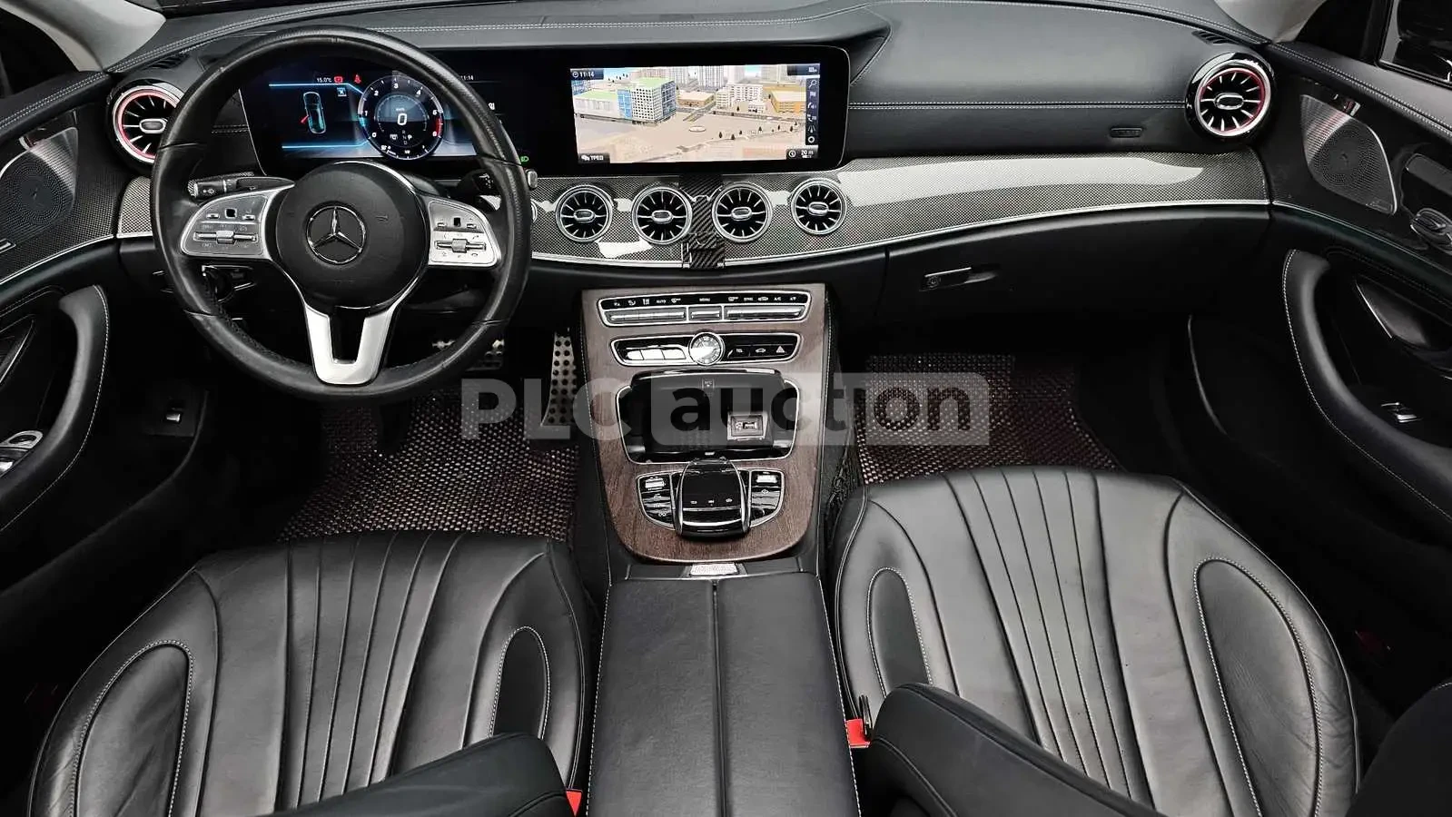 Mercedes-Benz CLS 300 AMG LINE /BURMESTER/PANORAMA/360CAM/HEAD UP/ | Mobile.bg � ����������� 7