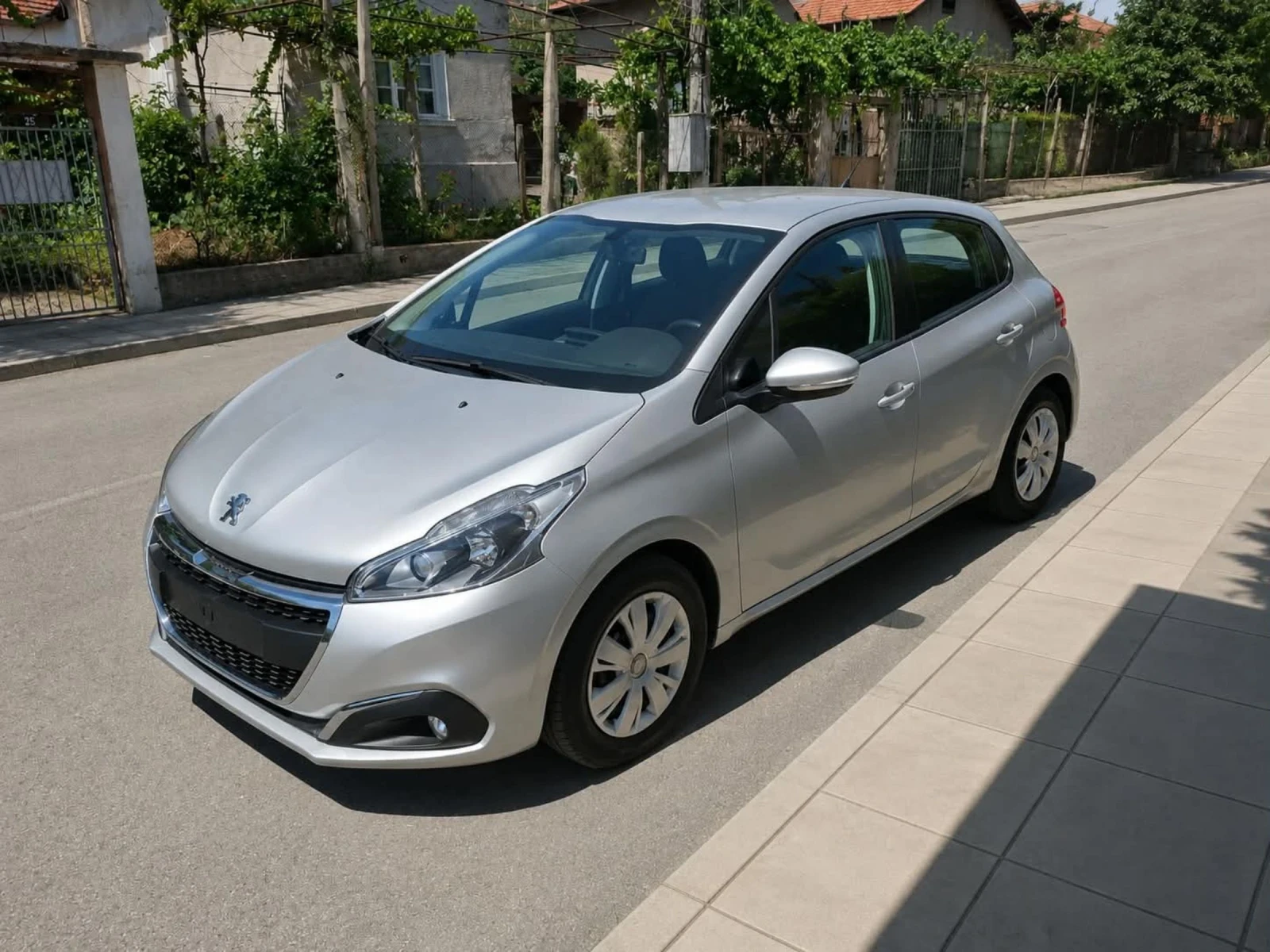 Peugeot 208 Euro 6