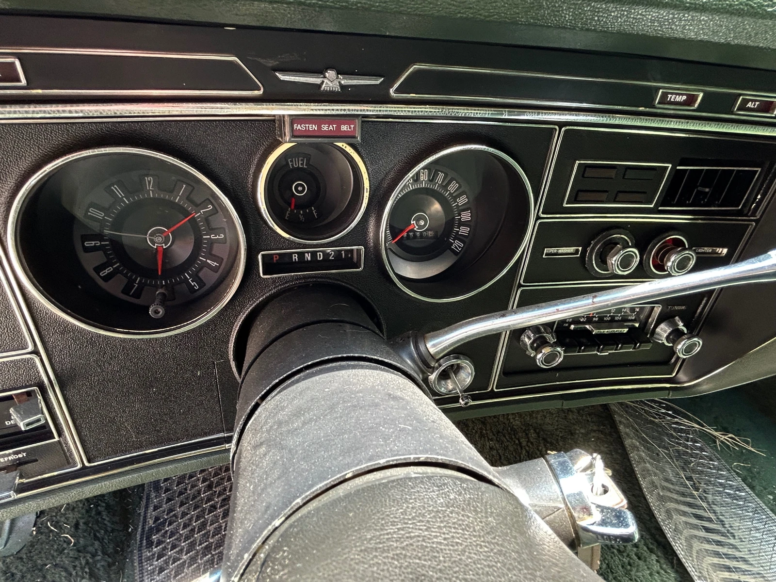 Ford Thunderbird 7.5 V8, снимка 8 - Автомобили и джипове - 55379205