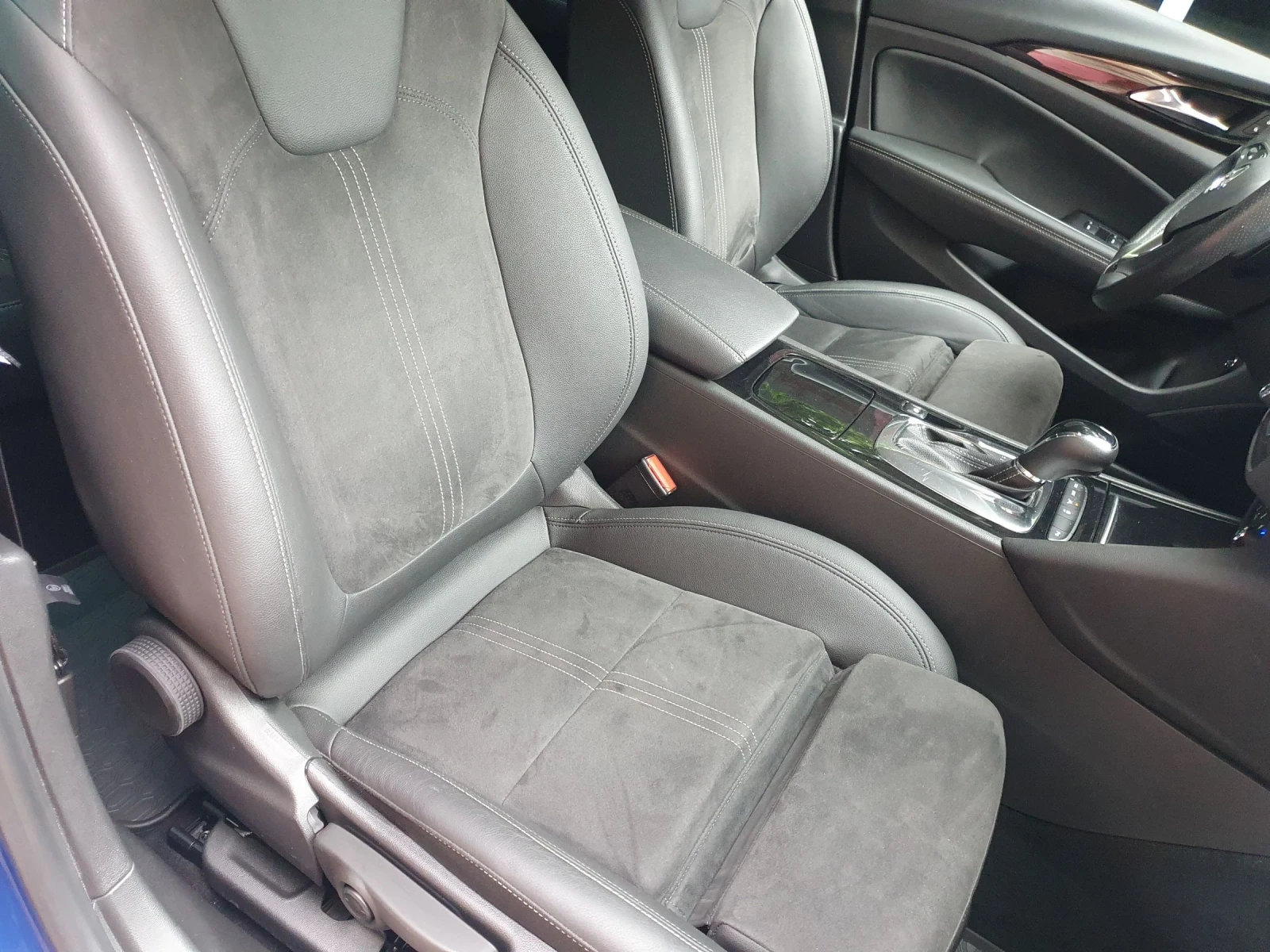 Opel Insignia 2.0 D 4X4 AUT NAVI KOJA 360 CAM 4 PODGREV HEAD UP | Mobile.bg � ����������� 8