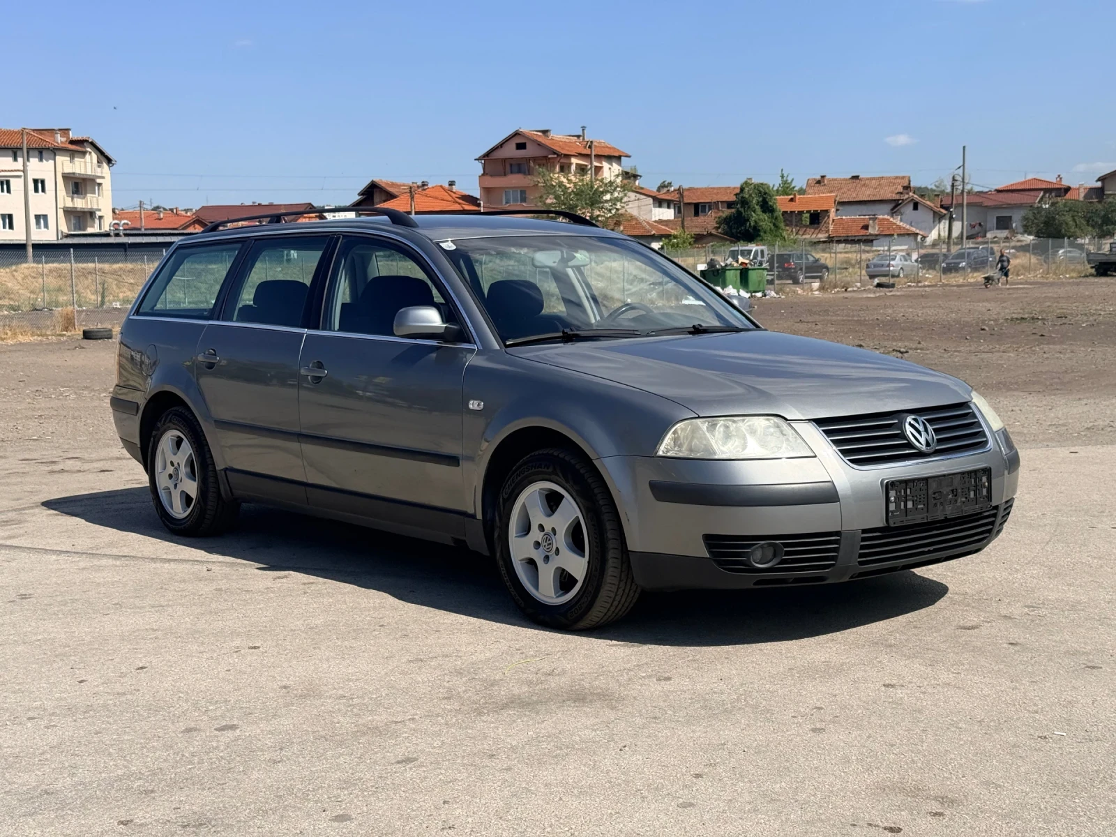 VW Passat 1.9 TDI 131к.с 4Motion, снимка 2 - Автомобили и джипове - 55448320