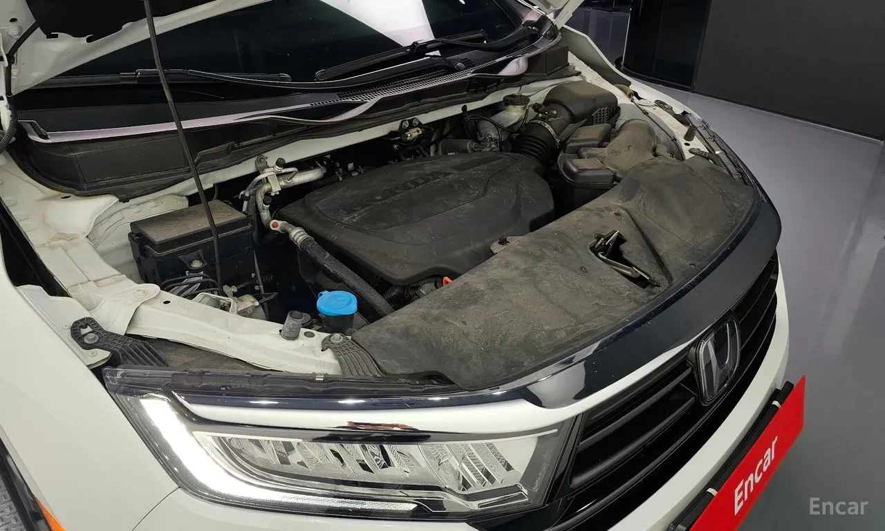 Honda Odyssey 3.5* 6+ 1* ОБДУХ* FULL* TOP, снимка 5 - Автомобили и джипове - 55585944