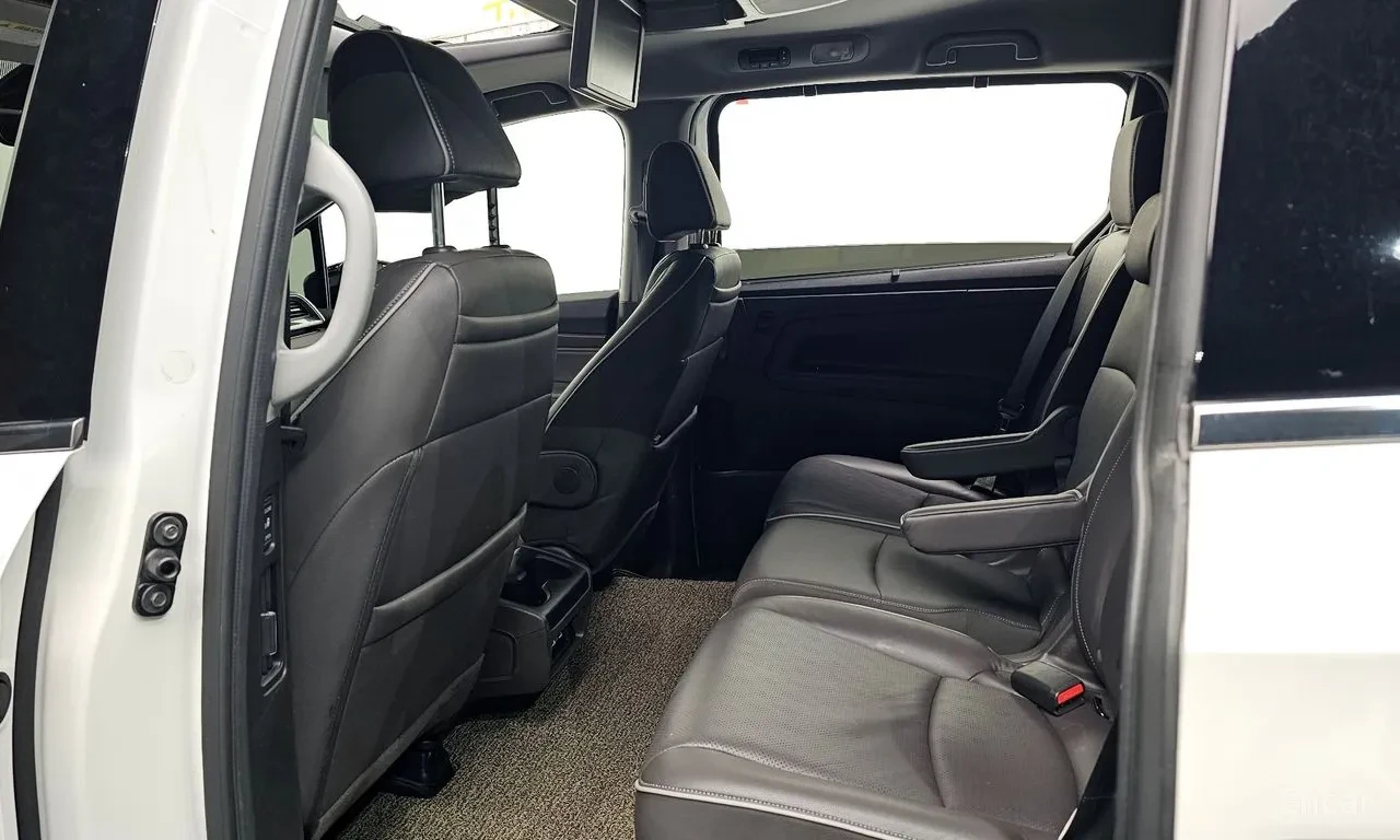 Honda Odyssey 3.5* 6+ 1* ОБДУХ* FULL* TOP, снимка 12 - Автомобили и джипове - 55585944