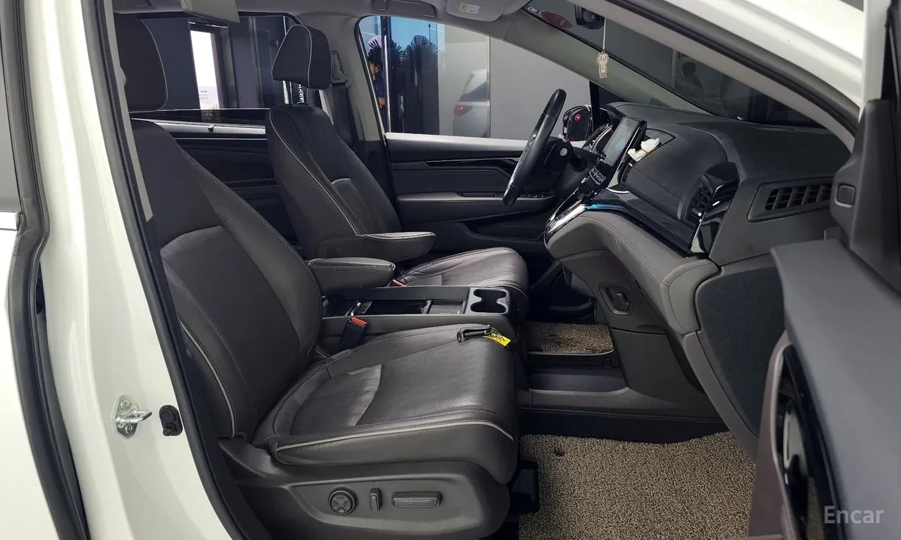 Honda Odyssey 3.5* 6+ 1* ОБДУХ* FULL* TOP, снимка 10 - Автомобили и джипове - 55585944