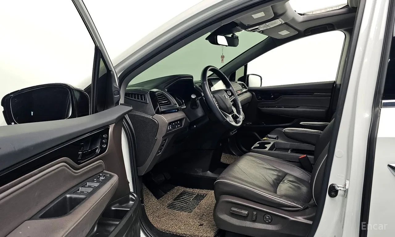 Honda Odyssey 3.5* 6+ 1* ОБДУХ* FULL* TOP, снимка 11 - Автомобили и джипове - 55585944