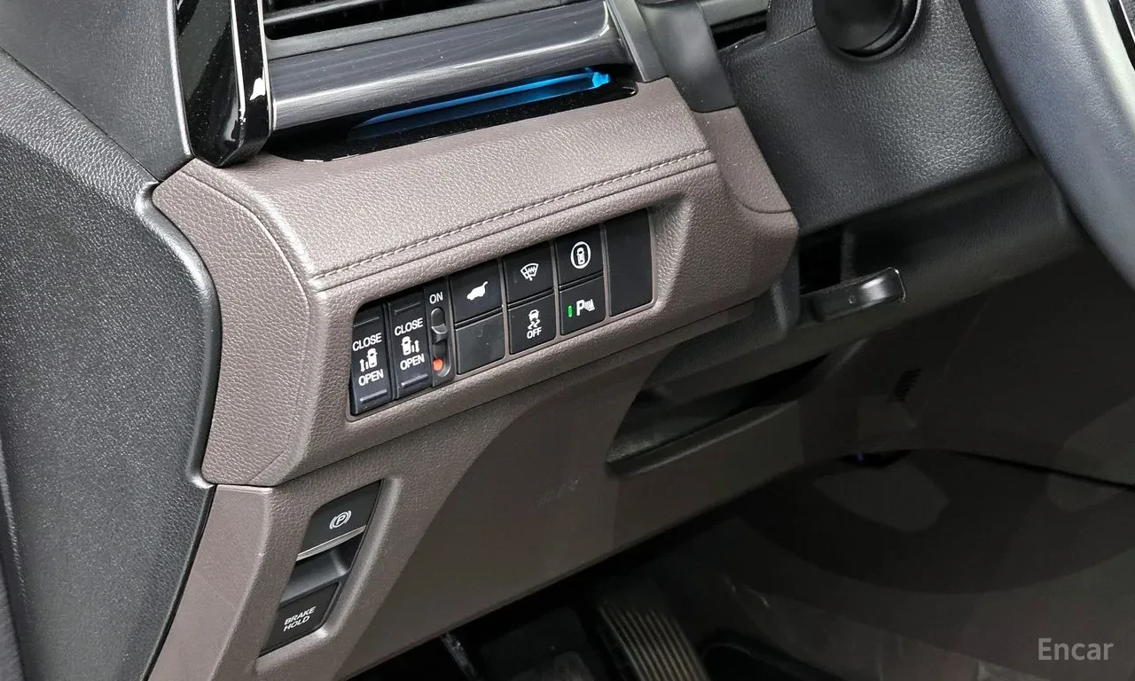 Honda Odyssey 3.5* 6+ 1* ОБДУХ* FULL* TOP, снимка 14 - Автомобили и джипове - 55585944