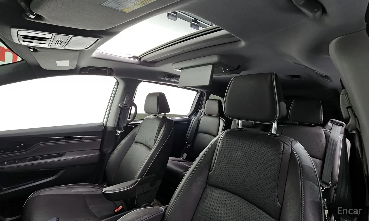 Honda Odyssey 3.5* 6+ 1* ОБДУХ* FULL* TOP, снимка 16 - Автомобили и джипове - 55585944