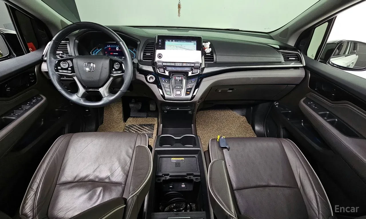 Honda Odyssey 3.5* 6+ 1* ОБДУХ* FULL* TOP, снимка 6 - Автомобили и джипове - 55585944