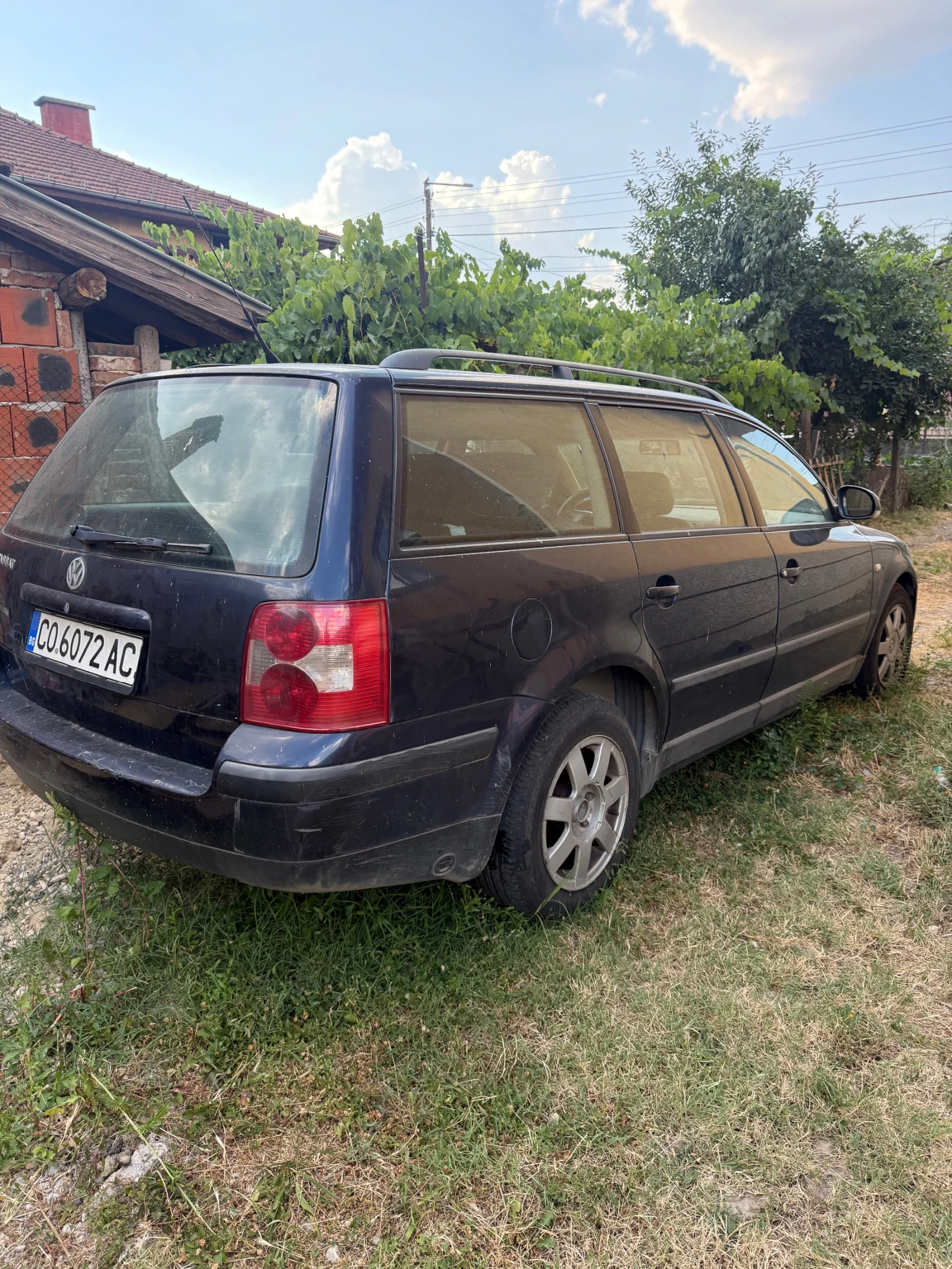 VW Passat, снимка 3 - Автомобили и джипове - 55597447